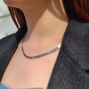 Vintage Silver Chain